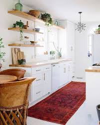 small kitchen