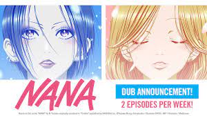 Después de conocerse ellas deciden vivir juntas en tokio. Where Can You Watch The Nana Anime Dub Right Here On Hidive