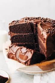 Fudgy Vegan Chocolate Cake Butternut Bakery Recipe Vegan Chocolate Cake Vegan Chocolate Frosting Amazing Chocolate Cake Recipe