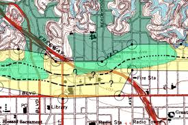 Learn how to create your own. Breaking Here Is The Map Of The Hollywood Fault To Terrify You Curbed La