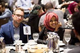 Ilhan omar announced her third marriage wednesday night. Divorce Papers Political Consultant Tim Mynett Leaves Wife Beth Mynett For Rep Ilhan Omar