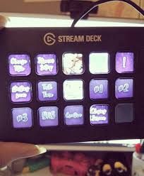 Tap to switch scenes, launch media, tweet and much more. Set Up My Elgato Stream Deck Twitchstreamer Twitch Elgatogaming Gamer Room Diy Streaming Setup Streaming