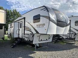Forest river impression rv 5th wheel trailer. 2021 Forest River Rockwood Ultra Lite 2888ws Fifth Wheel Camper Curren Rv In Elmira Ny Enclosed Atv Utility And Travel Trailers Near Corning Horseheads And Elmira Ny Travel Trailer Dealer