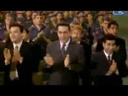 مدحت صالح أغنية فيلم أمير الظلام النور مكانه في القلوب Youtube