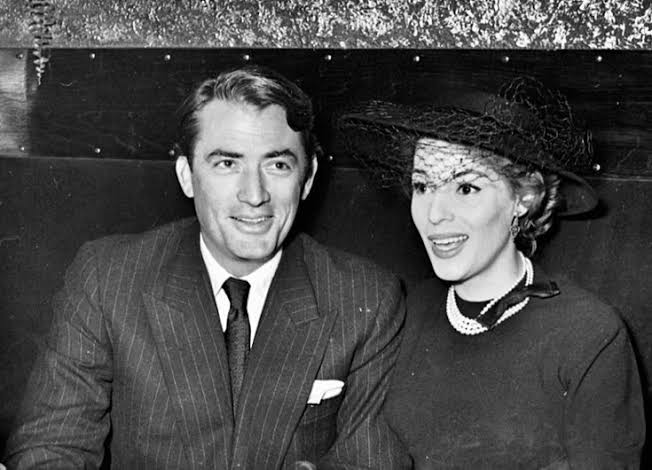 🎬 Before He Died, Gregory Peck Finally Revealed the Woman He Truly Loved — The Romance Behind a Hollywood Legend