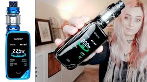 One smok majesty 225w tc box mod. Smok X Priv 225w Tc Vape Kit With Tfv12 Prince Tank Review Youtube