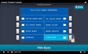 Kira ini cara transfer duit secara online melalui maybank2u bukan mesin atm ye. 2020 Cara Transfer Duit Dari Bsn Ke Maybank Bank Lain Dengan Atm Infosantai