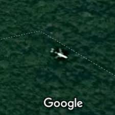 Mh370 seabed constuctor position updates. Mh370 Mann Will Flugzeugwrack Auf Google Maps Entdeckt Haben Stern De