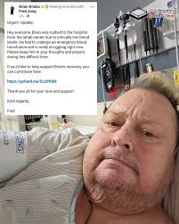 Brian Knobs rushed to the hospital!!! -MOD: Ashley Join our Discord Server  for the latest Wrestling News & Live Chat. Also follow us