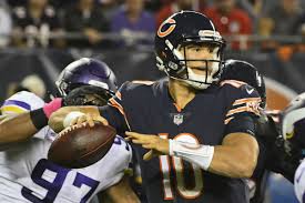 Vikings Vs Bears 2017 Live Updates Scores Highlights And