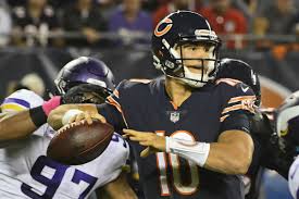 vikings vs bears 2017 live updates scores highlights and