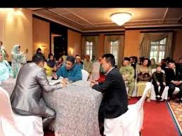 The english high tea in carcosa seri negara is one of the best in the city and having a garden. Didiaidavows4ever Solemnization And Families Wedding Reception 1st May 2015 Carcosa Seri Negara Youtube