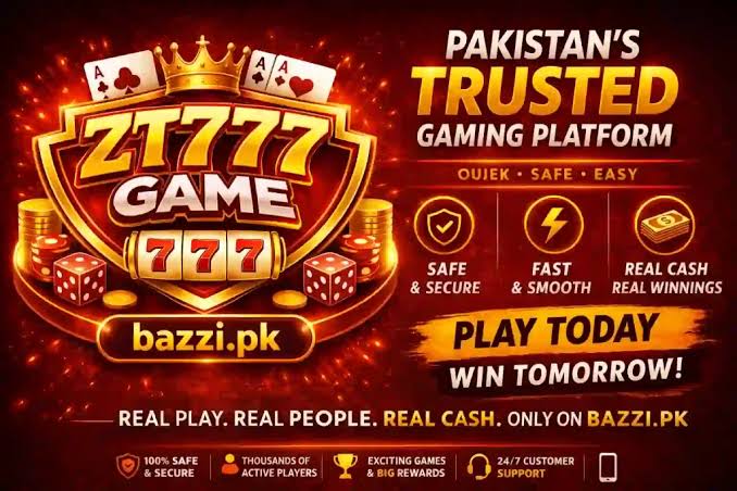 ZT777 Game Download APK | Best Earning Game in Pakistan 2026