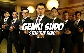 Ê tu zetto/unmei no gaia memori (2010) and rurouni kenshin part i: Youtube Thinks That Genki Sudo Is One Of The Best Parts Of 2014 We Agree Middleeasy