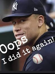 Judge has homered against all 29 MLB teams