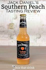 Matured in our own handcrafted barrels for a balance of sweet & oaky flavor. Jack Daniels Southern Peach Mix That Drink