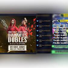 Free fire's rules of the game allow friendly players to give each other gifts or give and receive rewards. Llegaron La Recargas Recargas Free Fire Ecuador Facebook