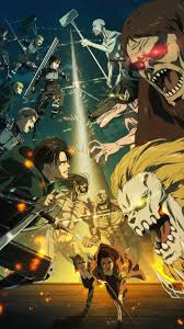 You may crop, resize and customize attack on titan images and backgrounds. Attack On Titan Final Season Poster Hd 4k Wallpaper 8 2112