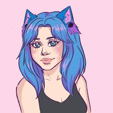 Hi all! Im a beginner digital artist Im hoping to practice and improve as  much as I can but I think ive made a strong start! I'm looking for people  with cute/alternative