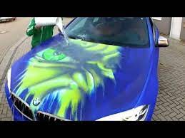 Top 5 Color Changing Car Heat Sensitive