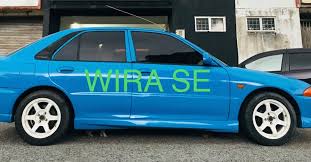 Proton wira 1.6 manual radiator ketebalan 26mm. Proton Wira Se 1 5 Pakai Spring Mr Absorber Kelantan Facebook