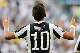 Paulo Dypala Of Juventus And Argentina Juventus Soccer Players Fun Sports