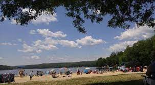 Maybe you would like to learn more about one of these? Camping Area Dock Picture Of Swartswood State Park Tripadvisor