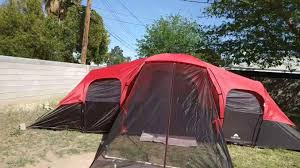 Today we review the ozark trail canopy tent to see how well they have transitioned into outdoor shelters from their usual camping line. 10 Person Tent All Products Are Discounted Cheaper Than Retail Price Free Delivery Returns Off 76