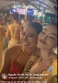 Toàn cảnh ồn ào của Hoa hậu Yến Nhi ở Miss Grand International 2025