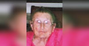 Obituary information for Mary Frances Wright Knott