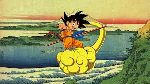 Only the best hd background pictures. Goku Kid 1191x670 Wallpaper Teahub Io