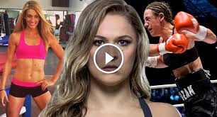 Former Rousey sparring partner: That was a lie