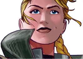 Sorceress-Major Maya Antares