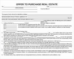 Real Estate Offer Letter Awesome Free 9 Sample Fer To Purchase Real Estate Forms In Pdf Real Estate Forms Real Estate Lettering