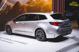 Sport mode offers more responsive handling. New 2019 Toyota Corolla Touring Sports Pricing Revealed Autocar