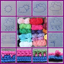 Das kanzleramt will eine verlängerung des bestehenden lockdowns bis in den april hinein. Frau Tschi Tschi Wetterdecke Hakeln Anleitung Kostenlos