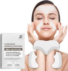 Amazon.com : ZMbeauty Forehead Wrinkle Patches, 15 Prs Anti Wrinkle Facial  Patches to Smile Line, Forehead and Mouth, Lift Lines Treatment with  Collagen, Centella Asiatica for Women & Men : Beauty &