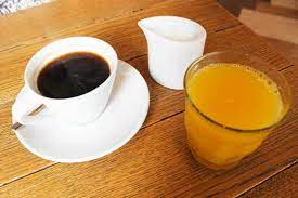 There is a touch of citrus blended in a sweet and spicy sauce and a punch of coffee flavor to make this star at your next bbq. Coffee Vs Orange Juice Which Should You Drink In The Morning Stethnews