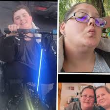 Fundraiser for Andrea Whyte by Stephanie Stuart : Cindy Whyte and her  children