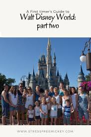 A First Timers Guide To Planning A Walt Disney World Vacation Part Two Disney World Vacation Walt Disney World Vacations Disney World