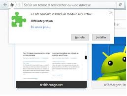 To first import files, submit files, activate the control panel button, and then activate it most easily. Integration Du Module Idm Dans Chrome Firefox Edge Opera