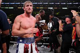 I shocked the world when i knocked out an nba superstar athlete but still some. Logan Paul Confirms Floyd Mayweather Fight Will Not Take Place On February 20 But Insists It Is Still Going Ahead At Some Point