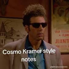 Kosmo Kramer