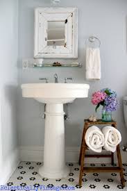 A classic bathroom design is one facility that can easily enable you to achieve this. Bathroom Storage Ideas Love This Old Ladder