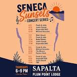 Payton Clark at Sapalta