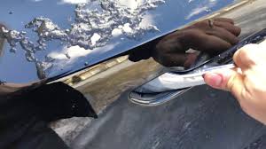 The tesla model 3 is tesla's cheapest electric car, but in many ways the best. Tesla Model 3 Window And Door Handle Freezing Youtube