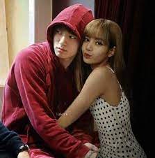 Since blackpink's lisa and bts's jungkook are both doberman owners, netizens have noticed a special detail as it can show how nice they treat their pets. Lisa And Jungkook Bangpink Home Facebook