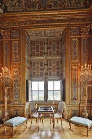 Thefullerview Chateau De Vaux Le Vicomte Salle De Jeux Chateaux Interiors Opulent Interiors French Style Furniture