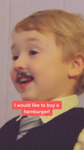 Would you like to buy a hamburger? This is our favorite scene from the...