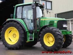 The john deere 100 series features riding mowers with a 12 gauge steel frame that stands up to time. For Sale John Deere 6320 Powerquads